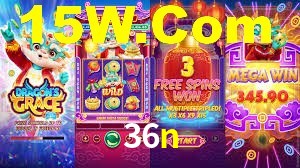 36n: Jogos de Caça-Níqueis-Altas Recompensas, Roleta-Velocidade, Blackjack-Desafios Máximos