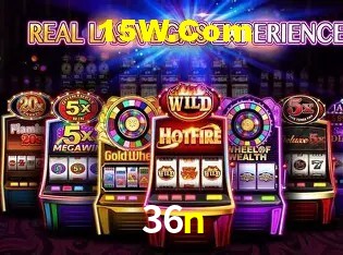 Jogos de Slot 36n
