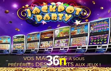 36n Slot - 320+ Caça-Níqueis Premium